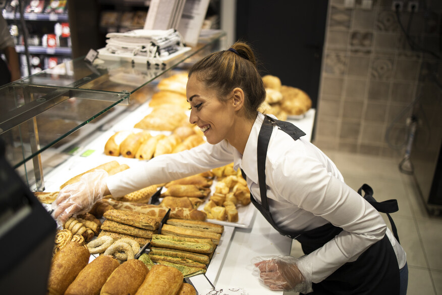 Bread and Dough