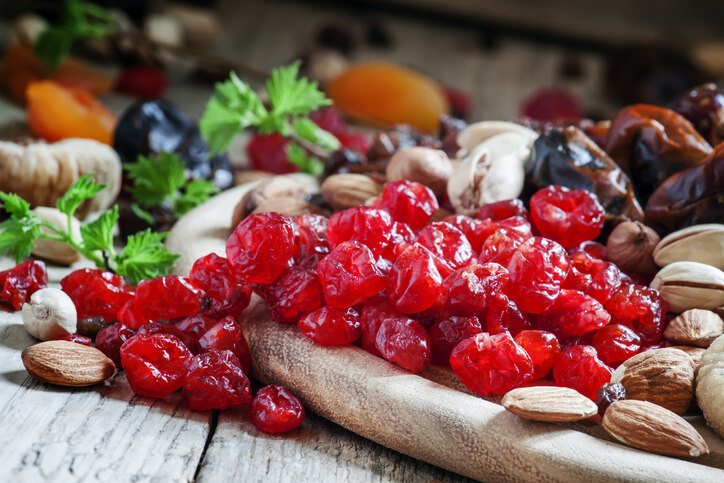 Dried Fruits